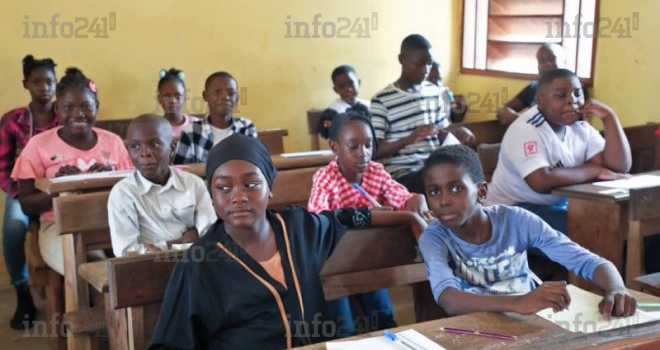 CEP 2025 : 51 231 candidats ont composé ce 5 juin au Gabon