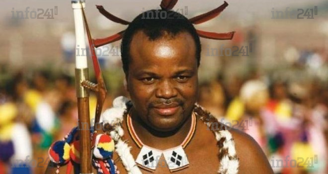 Swaziland&nbsp;: Couvre-feu et armée déployée pour mater des jeunes appelant à la fin de la royauté