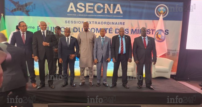 74e Comité des ministres de l’ASECNA : le gabonais Prosper Zo’o Minto élu directeur général