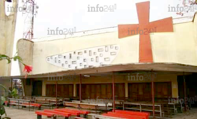 Après avoir vandalisé une paroisse, un jeune gabonais se ravise et demande pardon&nbsp;!