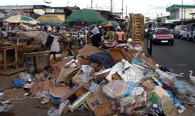 Lambert Noël Mata veut faire &laquo;&nbsp;libérer les trottoirs&nbsp;&raquo; au Gabon