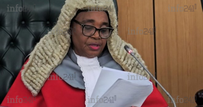 Zimbabwe&nbsp;: Gwaunza brise le plafond de verre et devient la première femme à la tête de la Cour suprême
