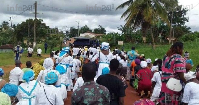 Les chrétiens du Gabon empêchés de prier dans les églises par le gouvernement Ossouka