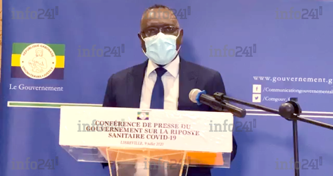 Le test Covid-19 finalement imposé qu’au départ des villes du Gabon à &laquo;&nbsp;risque élevé&nbsp;&raquo; 