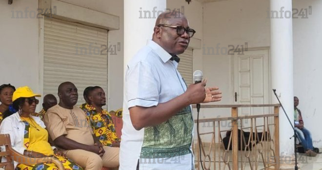 Législatives 2025 : Maganga Moussavou noyé dans son fief à Mouila, l’UDB et le PDG raflent la mise