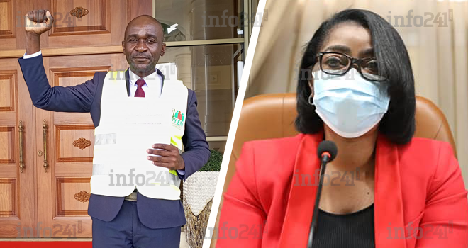 Arrêté 685/PM aussi annulé&nbsp;: Ossouka Raponda perd définitivement face au Copil citoyen&nbsp;!