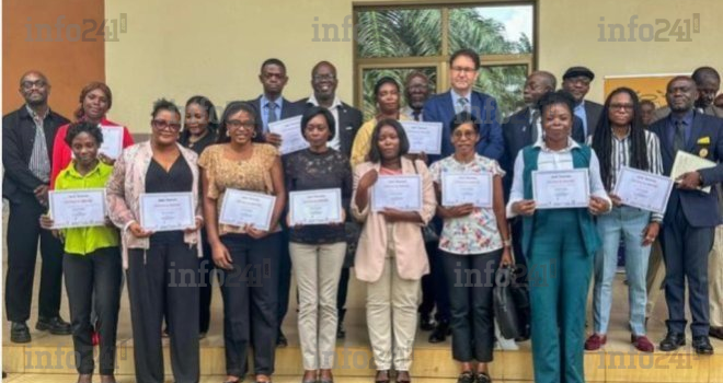 Gabon : 15 journalistes en formation pour mieux combattre la désinformation