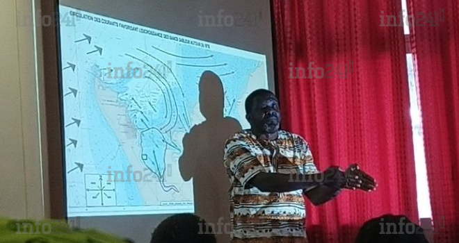 Port-Gentil face à la mer qui monte : L’Etat gabonais élabore un plan de survie climatique