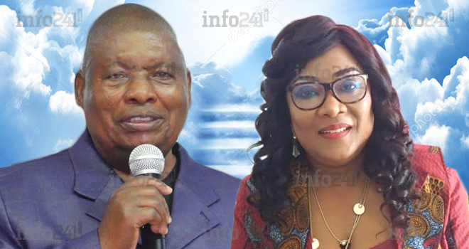 Une ministre gabonaise dit avoir vu Dieu et le &laquo;&nbsp;libérateur de la race noire&nbsp;&raquo; au Congo