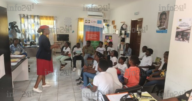Droits de l’enfant au Gabon : la justice descend en classe pour sensibiliser et prévenir à Port-Gentil
