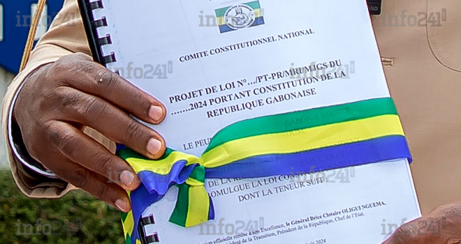 Constitution gabonaise : Le menu des 10 jours de Constituante des parlementaires de la transition