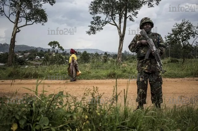 RDC : 12 civils tués dont 11 à la machette par des rebelles en deux jours 