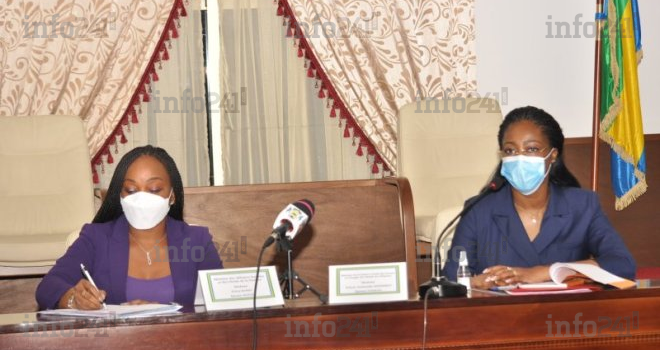 36,5 milliards de FCFA pour garantir la justice au Gabon en 2021&nbsp;!