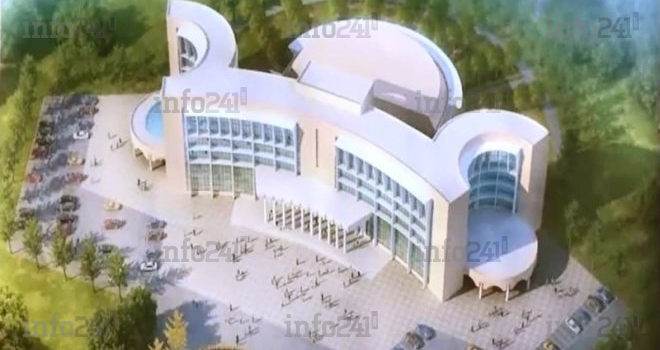 La Chine vole au secours de l’Assemblée nationale du Gabon pour 16 milliards&nbsp;!