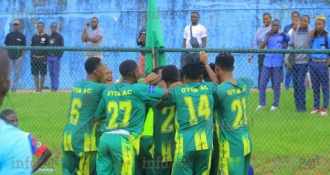 National Foot 2 : Oyem AC retrouve l’élite après 5 ans d’absence et peut encore rêver du titre !
