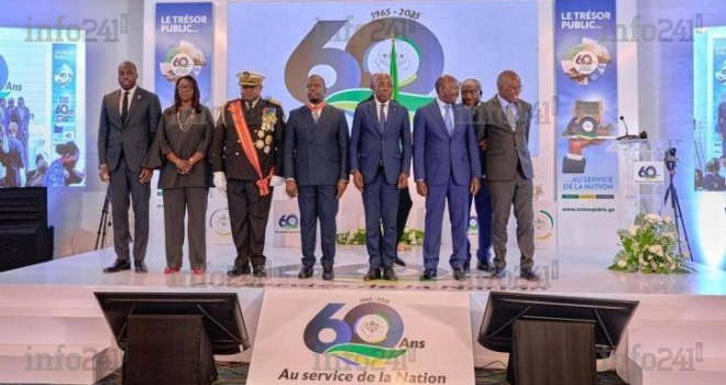 Gabon : Le Trésor public célèbre six décennies de rigueur financière et de service à la nation