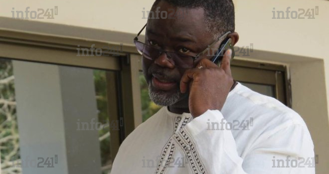 Hervé Opiangah dément être au Maroc pour des raisons de santé