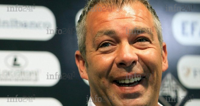 Panthères du Gabon&nbsp;: Jorge Costa candidat à sa propre succession&nbsp;!