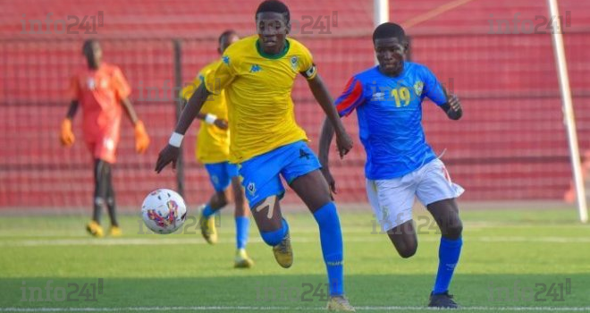 Championnat d’Afrique scolaire U15 : le Gabon éliminé par le Congo