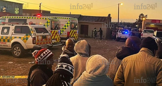 Afrique du Sud : 22 personnes retrouvées mortes dans une boîte de nuit
