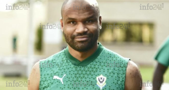 Eliminatoires CAN 2025&nbsp;: Serge Martinsson Ngouali forfait contre le Maroc et la Centrafrique
