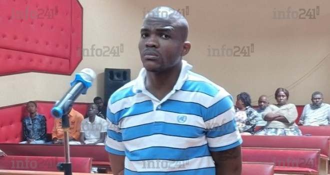Gabon : Un jeune voyou prend 5 ans pour avoir dérobé la recette et le sac d’une tenancière de bar