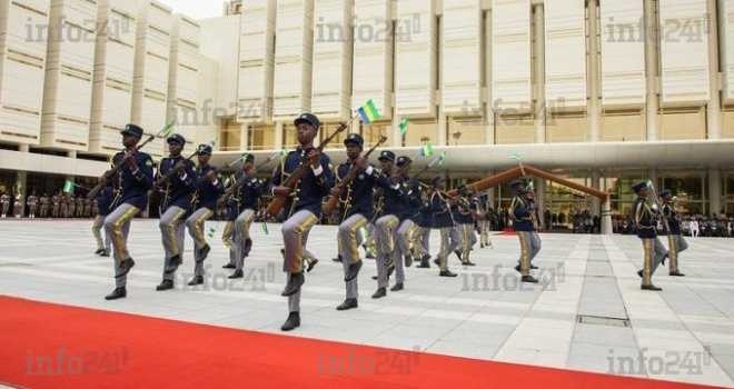 15e Journée du drapeau gabonais : Un renouveau patriotique sous l’ère de la Transition