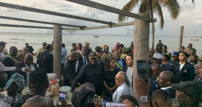 Gabon&nbsp;: Entre pétrole et infrastructures, Oligui Nguema trace les sillons du développement à Gamba et Port-Gentil