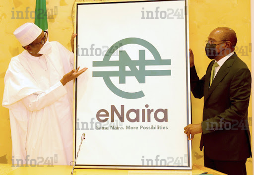 Nigéria : La banque centrale lance le e-Naira, la monnaie numérique du pays