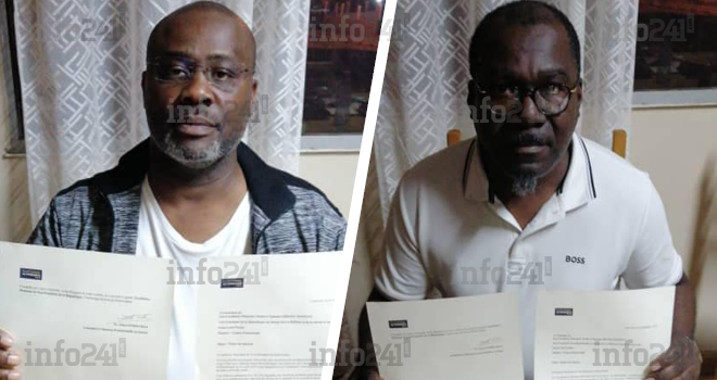 Trois émissaires d’Albert Ondo Ossa interpelés près d’Oyem avec une lettre compromettante