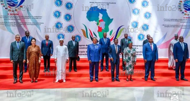 CEEAC : La présidence prolongée d’un an pour la Guinée équatoriale, tensions autour du Rwanda