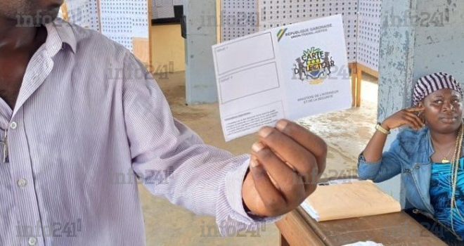 Second tour des législatives au Gabon : les cartes d’électeurs disponibles dès ce mercredi