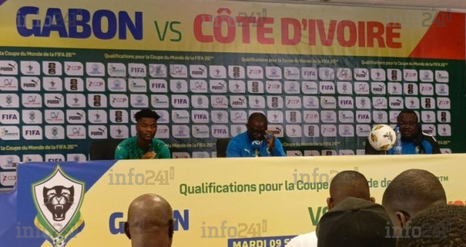 Panthères vs Éléphants ce mardi&nbsp;: Mouyouma promet de mettre la folie dans le match