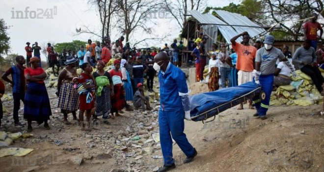 Zimbabwe&nbsp;: l’effondrement d’une mine d’or fait au moins six morts 