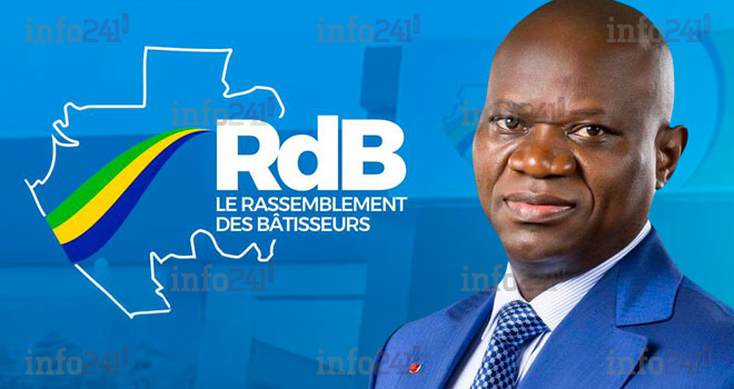 Polémique autour de la création d’un parti présidentiel au Gabon&nbsp;: l’analyse d’un juriste