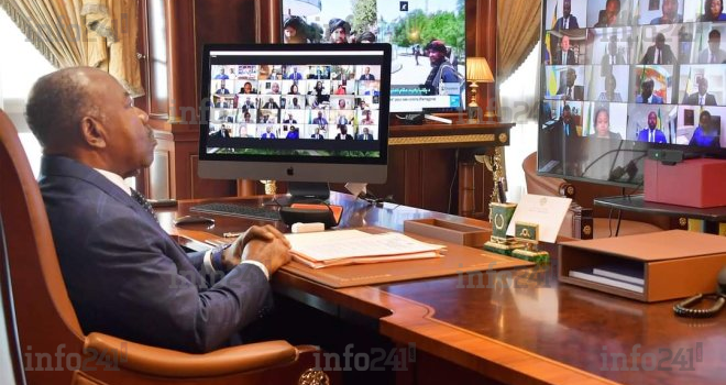 Ali Bongo et ses ministres décident tout seuls des conditions d’éligibilité à la présidentielle