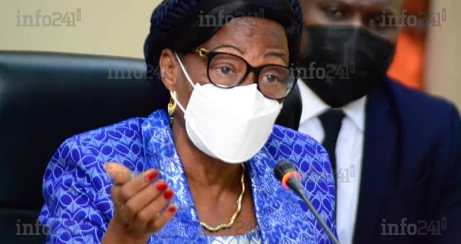 Mairie de Libreville&nbsp;: la mairesse Christine Mba Ntoutoume à nouveau sous pression
