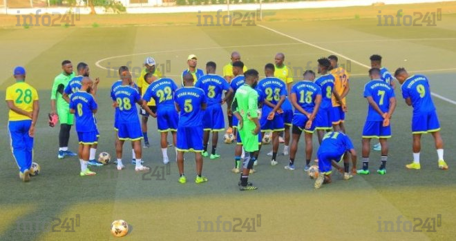 Ligue des champions CAF : jour de vérité ce samedi pour Stade Mandji face à Plateau United FC !