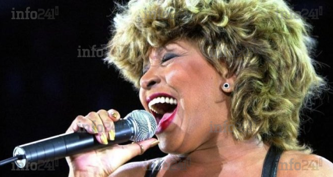 Etats-Unis : Décès à 83 ans de la reine du rock and roll Tina Turner