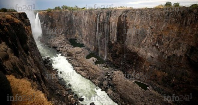 Afrique australe : le fleuve Zambèze à son plus bas niveau en cinq ans