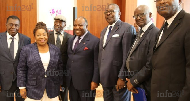 Ali Bongo fait de nouvelles promesses aux artistes gabonais