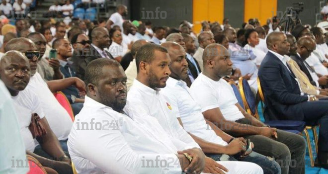 50 millions pour des &laquo;&nbsp;prières&nbsp;&raquo; pour la fin des ennuis de santé d’Ali Bongo&nbsp;!