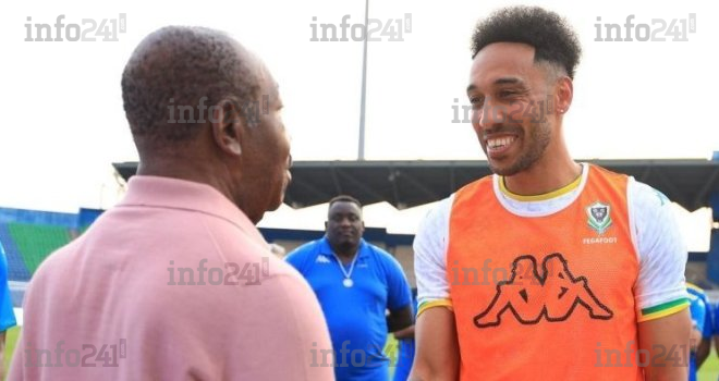 Large défaite du Gabon face à la RDC&nbsp;: Ali Bongo a-t-il porté la poisse aux Panthères&nbsp;?