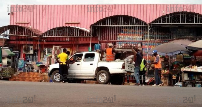 Mairie de Libreville&nbsp;: Quand la municipalité s’adonne au racket des petits commerçants&nbsp;!
