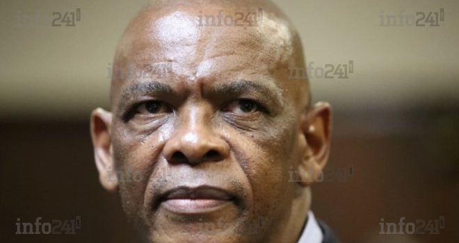 Afrique du Sud : Ace Magashule, le secrétaire général de l’ANC suspendu pour corruption