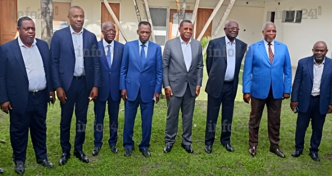 Vague de démissions : Des barons du PDG dans le Woleu-Ntem sautent du navire pour Oligui !