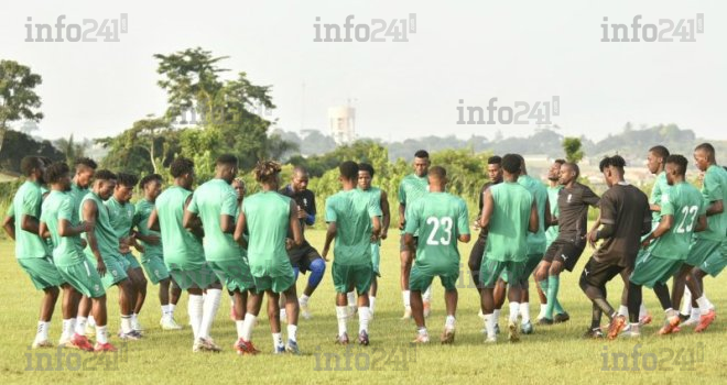 Gambie vs Gabon ce vendredi : Les Panthères A’ s’envolent ce mardi pour le Sénégal