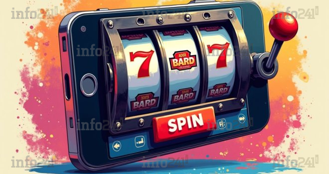 Comment les machines à sous ont appris à vivre dans nos poches &mdash; L’évolution des interfaces mobiles