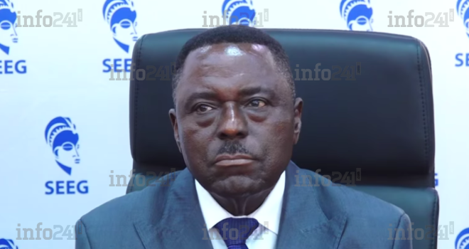 Crise de gestion à la SEEG : l’administration provisoire confiée à Jean Liévin Idoundou