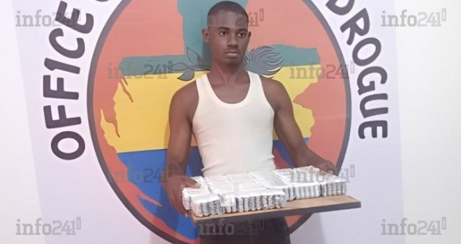 Saisie de kobolos à Port-Gentil&nbsp;: Un jeune gabonais de 21 ans arrêté avec un butin de 20 millions